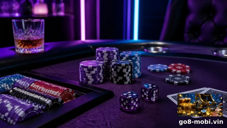 GO8 Bắn Cá 🐟 Trải Nghiệm Game Giải Trí - hình ảnh - go8-mobi.vin