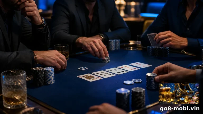 GO8 Bắn Cá 🐟 Trải Nghiệm Game Giải Trí - hình ảnh - go8-mobi.vin